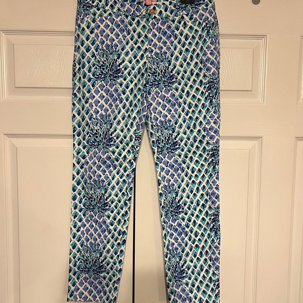 Lilly Pulitzer Dress Pants